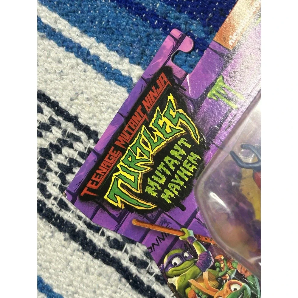 Playmates Toys teenage mutant